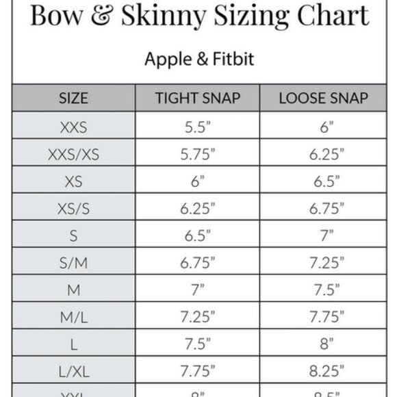 Spark*l Luxe Apple Watch Band - Size M, Apple Watch 38-41mm - Picture 4 of 8